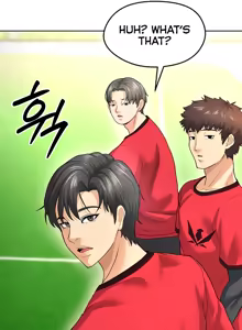 Page 121 of The Hottie's Good at Football - preview thumbnail