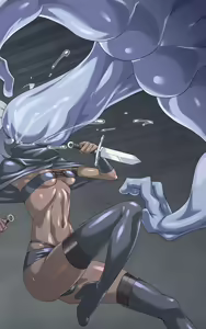 Page 178 of Onna Touzoku to Hentai Dungeon - Thief girl in Transform dungeon | 变态迷宫的不同可能 - preview thumbnail