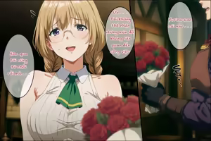 Page 29 of Mamono no Nie 3 ~Mitsugimono to Natta Machimusume-tachi~ - preview thumbnail