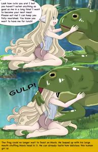Page 3 of Mavis Vermillion Secret Vore Lust - preview thumbnail