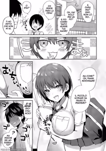 Page 5 of Sweet Crossover | Un dolce passaggio - preview thumbnail