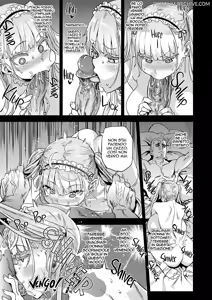 Page 18 of Lady, Maid ni Otsu - Lady, Fallen Maid | Dama, ora Domestica (decensored) - preview thumbnail