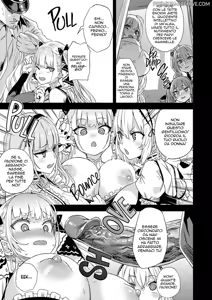 Page 4 of Lady, Maid ni Otsu - Lady, Fallen Maid | Dama, ora Domestica (decensored) - preview thumbnail