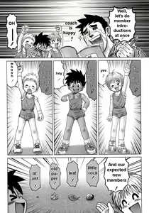 Page 5 of Dodge Yarouze! | Dodge Rascals! - preview thumbnail