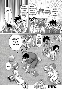 Page 8 of Dodge Yarouze! | Dodge Rascals! - preview thumbnail