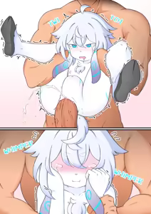 Page 3 of 破瓜小羊 - preview thumbnail