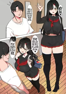 Page 2 of Tomodachi no Papa wa Tousatsuma | El Padre de mi Amiga es un Voyeur - preview thumbnail