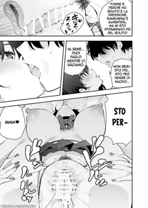Page 16 of Uchi ni Sumitsuita Yandere Kanojo wa Yottara Sugoi Ken. | La storia di un mangaka imprigionato da una strana liceale - preview thumbnail