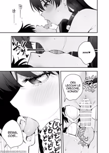 Page 24 of Uchi ni Sumitsuita Yandere Kanojo wa Yottara Sugoi Ken. | La storia di un mangaka imprigionato da una strana liceale - preview thumbnail