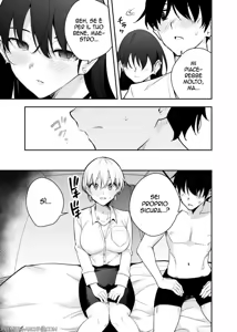 Page 38 of Uchi ni Sumitsuita Yandere Kanojo wa Yottara Sugoi Ken. | La storia di un mangaka imprigionato da una strana liceale - preview thumbnail