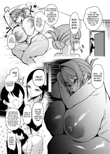 Page 6 of Otonari-san wa Yami Soshiki ni Nikutai Kaizou sareta Moto Seigi Sentai Member deshita 3 | Ma voisine est une ancienne membre de super sentai dont le corps a été modifié par une organisation maléfique 3 - preview thumbnail