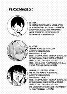 Page 2 of Otonari-san wa Yami Soshiki ni Nikutai Kaizou sareta Moto Seigi Sentai Member deshita 4 | Ma voisine est une ancienne membre de super sentai dont le corps a été modifié par une organisation maléfique 4 - preview thumbnail