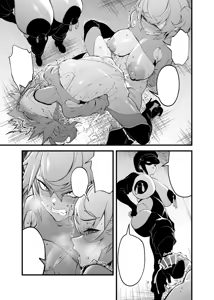 Page 12 of Otonari no Futago wa Yami Soshiki ni Nikutai Kaizou Sareta Moto Seigi Sentai Member Deshita - preview thumbnail