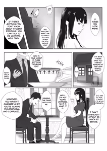 Page 8 of Himuro Keika wa DQN Kyoushi ni Wakaraserareru!? | Himuro Keika Is Taught A Lesson By A Delinquent Teacher!? - preview thumbnail