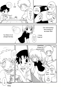 Page 8 of Yuruyaka na Natsu | Easy-going Summer - preview thumbnail