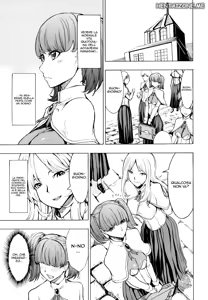 Page 25 of Himitsu no Hana En | Il Giardino Segreto dei Nasi - preview thumbnail