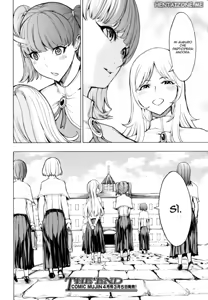 Page 26 of Himitsu no Hana En | Il Giardino Segreto dei Nasi - preview thumbnail