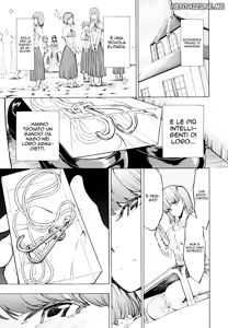 Page 3 of Himitsu no Hana En | Il Giardino Segreto dei Nasi - preview thumbnail