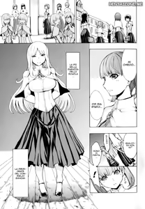 Page 5 of Himitsu no Hana En | Il Giardino Segreto dei Nasi - preview thumbnail