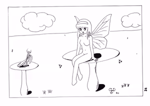 Page 35 of Bishoujogaku Vol.7 - preview thumbnail
