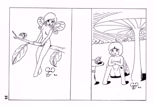 Page 36 of Bishoujogaku Vol.7 - preview thumbnail