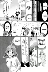 Page 13 of Toumei Kanojo | Transparent Girl - preview thumbnail