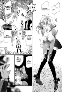 Page 5 of Toumei Kanojo | Transparent Girl - preview thumbnail