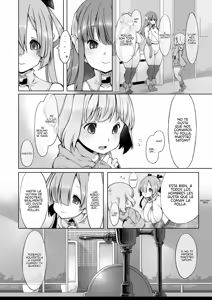 Page 11 of Onahoroid Seiseikatsu | La Vida Sexual de las Robocachondas - preview thumbnail
