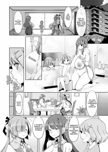 Page 17 of Onahoroid Seiseikatsu | La Vida Sexual de las Robocachondas - preview thumbnail