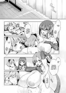 Page 32 of Onahoroid Seiseikatsu | La Vida Sexual de las Robocachondas - preview thumbnail