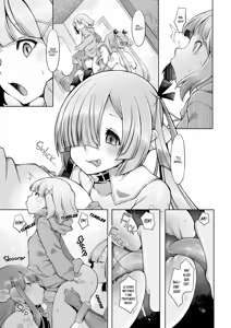 Page 8 of Onahoroid Seiseikatsu | La Vida Sexual de las Robocachondas - preview thumbnail
