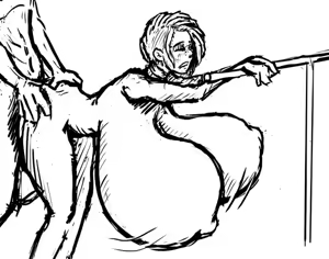 Page 17 of Drawings by Mandycow - preview thumbnail