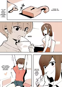 Odoodo Shitei no Bangaihen Manga — hentai manga cover on Fhentai