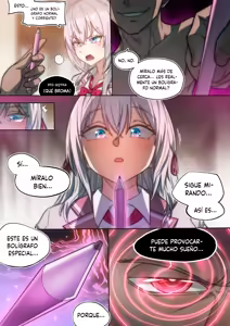 Page 8 of Alya Sometimes Hides Her Feelings in Russian Hypno Fuck NTR | Alya A Veces Oculta Sus Sentimientos En Ruso ~Hipnosis, Sexo y NTR~ - preview thumbnail