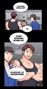 Page 102 of Fitness Chapter 0-48 (uncensored) - preview thumbnail