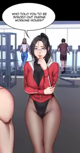 Page 1080 of Fitness Chapter 0-48 (uncensored) - preview thumbnail