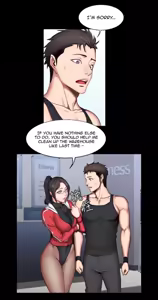 Page 1081 of Fitness Chapter 0-48 (uncensored) - preview thumbnail