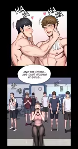 Page 1145 of Fitness Chapter 0-48 (uncensored) - preview thumbnail