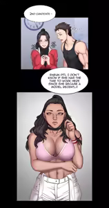 Page 1150 of Fitness Chapter 0-48 (uncensored) - preview thumbnail