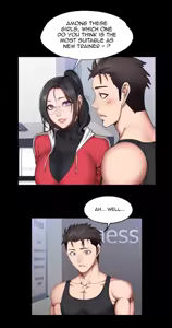 Page 1157 of Fitness Chapter 0-48 (uncensored) - preview thumbnail