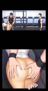 Page 1193 of Fitness Chapter 0-48 (uncensored) - preview thumbnail