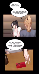 Page 1206 of Fitness Chapter 0-48 (uncensored) - preview thumbnail
