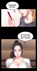 Page 1208 of Fitness Chapter 0-48 (uncensored) - preview thumbnail