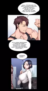 Page 1238 of Fitness Chapter 0-48 (uncensored) - preview thumbnail