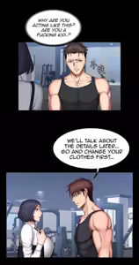 Page 1239 of Fitness Chapter 0-48 (uncensored) - preview thumbnail