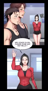 Page 1252 of Fitness Chapter 0-48 (uncensored) - preview thumbnail