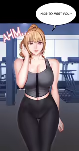 Page 1256 of Fitness Chapter 0-48 (uncensored) - preview thumbnail
