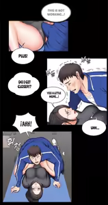 Page 129 of Fitness Chapter 0-48 (uncensored) - preview thumbnail