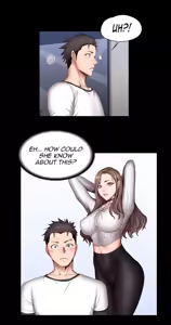 Page 1308 of Fitness Chapter 0-48 (uncensored) - preview thumbnail