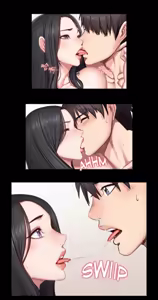 Page 1352 of Fitness Chapter 0-48 (uncensored) - preview thumbnail